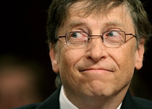 Билл Гейтс возможно вернется в Microsoft