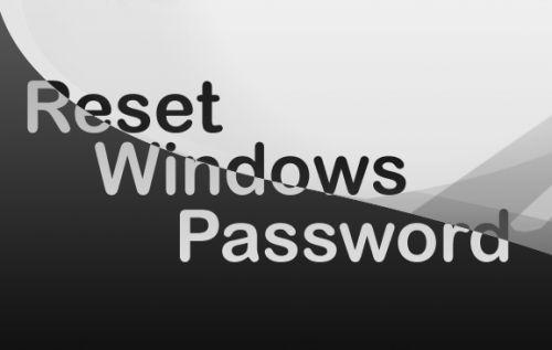 Сброс пароля Windows 7