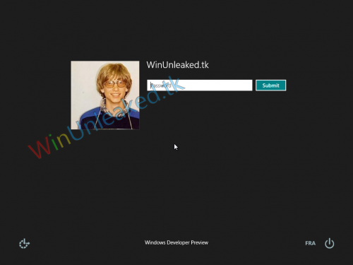 Эволюция экрана входа в систему и аватара пользователя в Windows 8