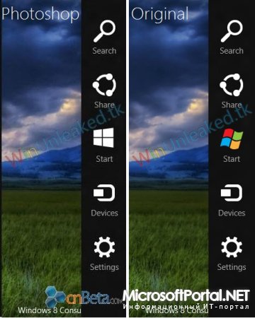 Microsoft не меняет логотип Windows! Это был Photoshop!