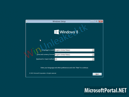 Windows 8 Post-BETA часть #1