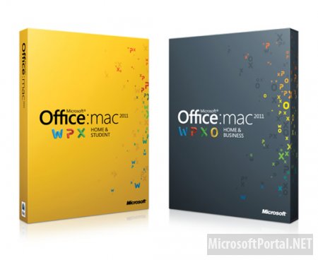 Microsoft выпустила Service Pack 2 для Office for Mac 2011