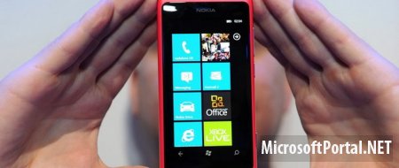 Lumia 800 возможно сможет обновиться до Windows Phone 8
