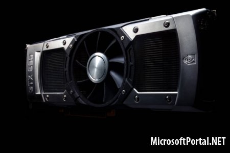 NVIDIA анонсировала две видеокарты GeForce GTX 690