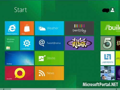 Microsoft объяснила причину отказа от классических кнопок и меню «Start» в Windows 8