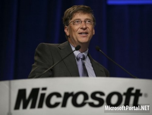Билл Гейтс: планшеты на базе Windows 8 похоронят классические ПК