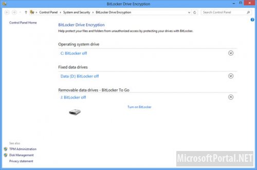 Очередные скриншоты Windows 8 RTM
