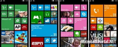 Windows Phone 8 будет представлен первых числах сентября