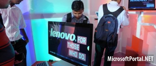 Lenovo: мы не против выпуска Surface