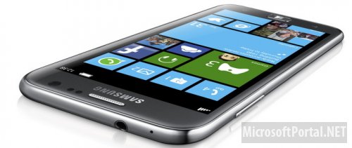 Устройства под управлением Windows Phone 8 от компании Samsung