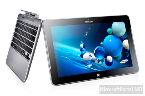 Samsung Smart PC Ativ и Smart PC Pro на Windows 8