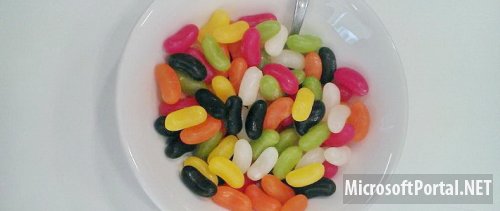 «Мы съедим Jelly bean» – Nokia