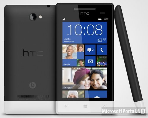 Windows Phone 8X/8S от HTC