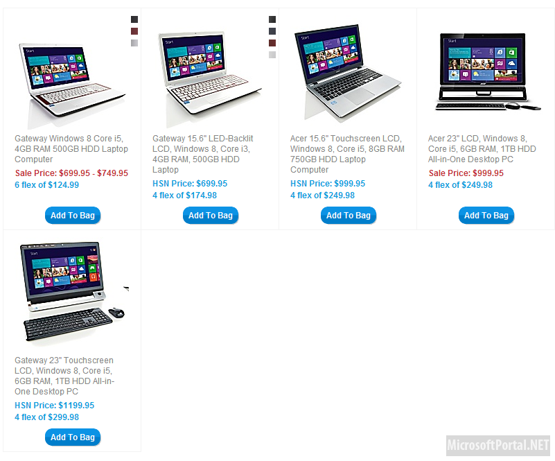 Ноутбуки Виндовс 8 Цены