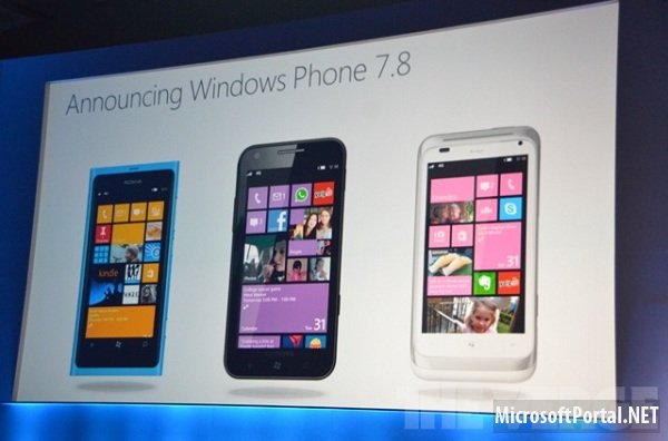 Компания Microsoft выпустила Windows Phone 7.8 SDK