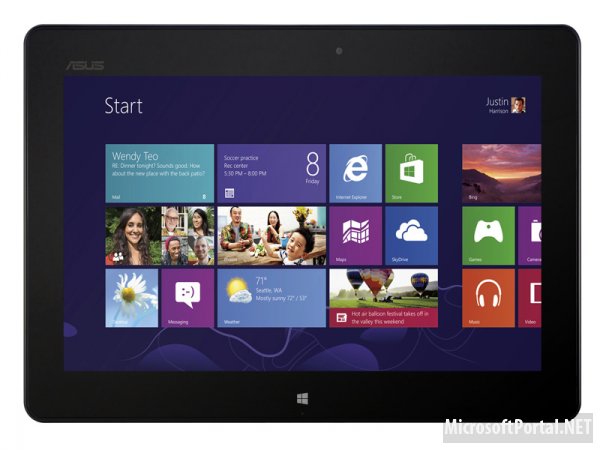Microsoft: В небольшой популярности Windows 8 виновны производители компьютеров