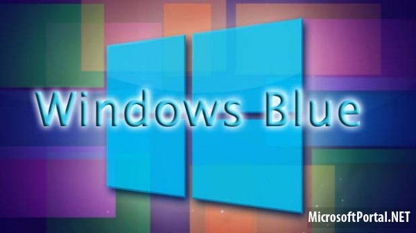 Работа над обновлением Windows Blue подтвердилась