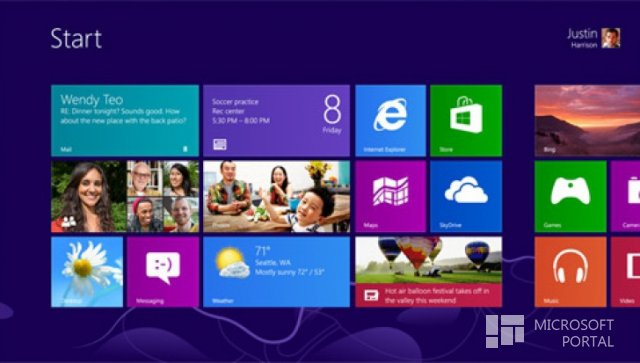 Windows 8 в будущем не потребует переобучения пользователей