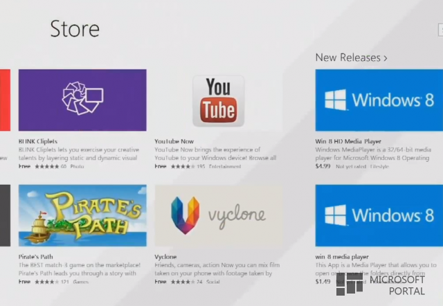 BUILD 2013: Краткая информация о Windows 8.1