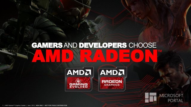 Radeon HD 7000 возможно будут поддерживать DirectX 11.2