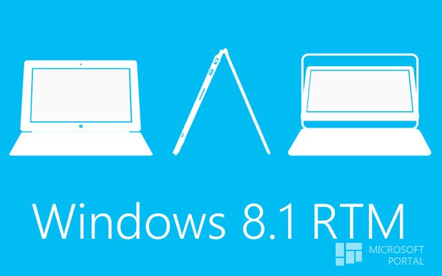 Windows 8.1 RTM скачали официально более двух миллионов человек