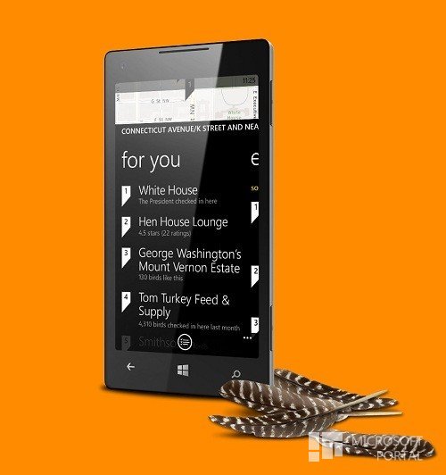 Слухи: Microsoft разрабатывает прототипы собственного смартфона