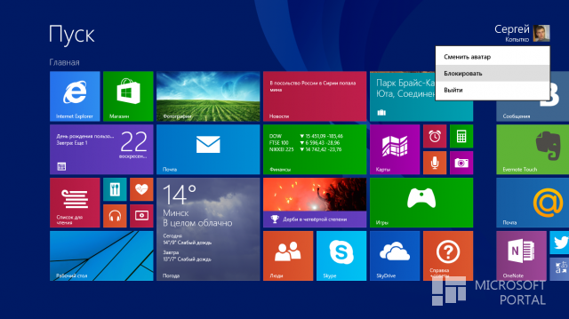 Рекомендации по работе с Windows 8.1