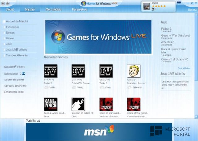 Как установить Games for Windows Live на Windows 8 64-bit