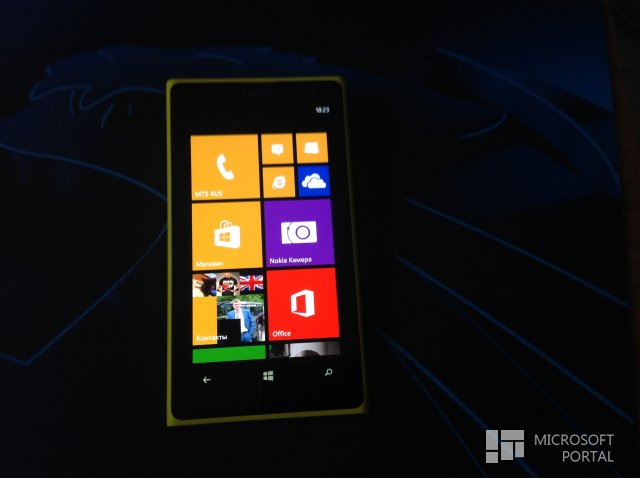 Nokia Lumia 1020. Опыт использования