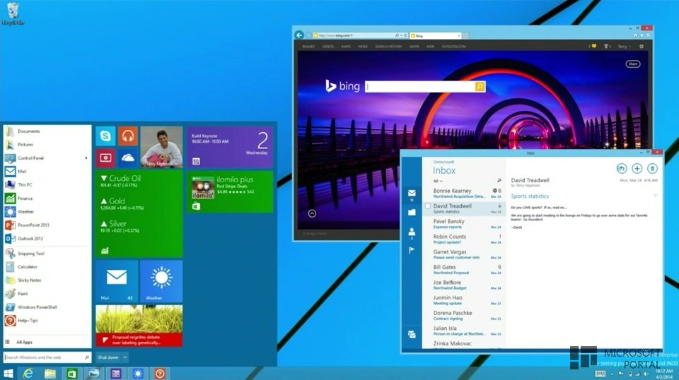Меню ПУСК Windows 8 как в Windows 10