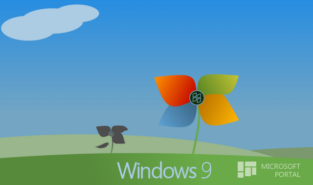 Слухи: Windows 9 Preview Release будет доступна в первых месяцах 2015 года