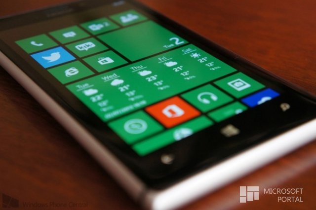 Пользователи Nokia Lumia 925 начали получать обновление до Windows Phone 8.1