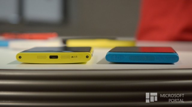 Трекер доступности Lumia Cyan