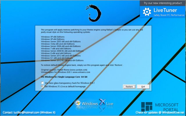 Temi Per Windows Vista Microsoft