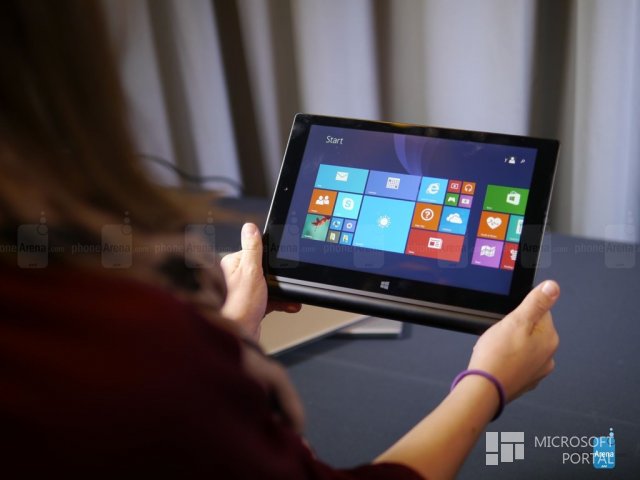 Lenovo Yoga: инновационный прорыв в сегменте ультрабуков на базе Windows 