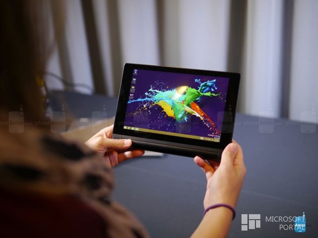 Lenovo Yoga: инновационный прорыв в сегменте ультрабуков на базе Windows 