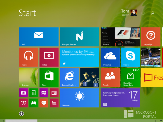Windows 10: Десятка наиболее популярных пожеланий пользователей