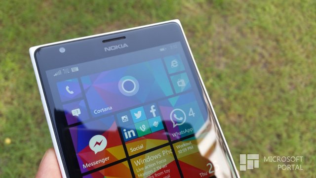 Подробно о Windows Phone 8.1 Update 1 с Lumia Denim