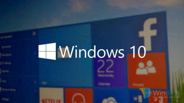 Информация о Windows 10 TP Build 9888