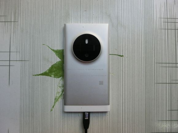 Lumia 1030 может получить 50-мегапиксельную камеру