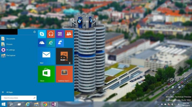 Windows 10 поможет стереть грань между двумя способами управления