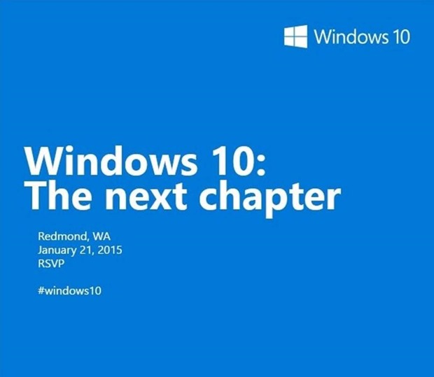 Microsoft покажет Windows 10 for phones 21 января