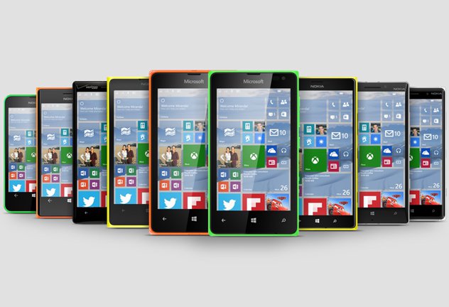 Не все смартфоны смогут поддерживать Windows 10 для смартфонов на начальном этапе тестирования