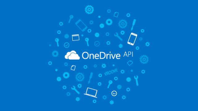 Microsoft анонсирована новое API OneDrive, которое расширит возможности интеграции с другими приложениями