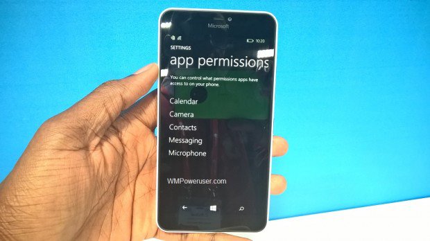 Lumia 640 работает на базе Windows Phone 8.1 GDR2