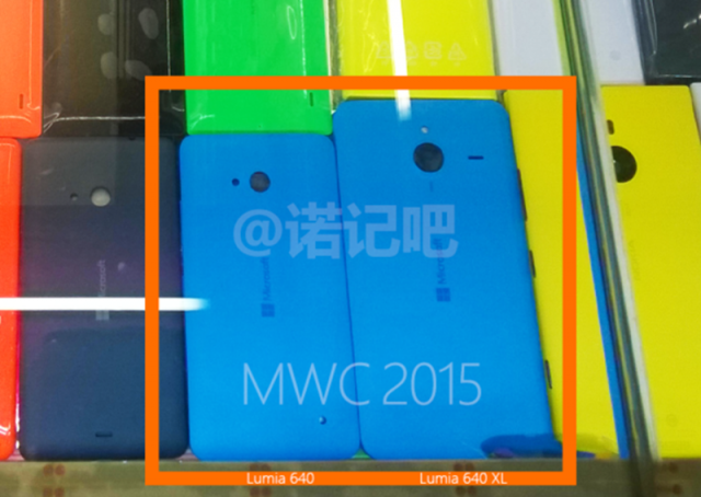 Cлухи: Смартфон Lumia 640XL будет переименован в Lumia 1330 [дополнено]