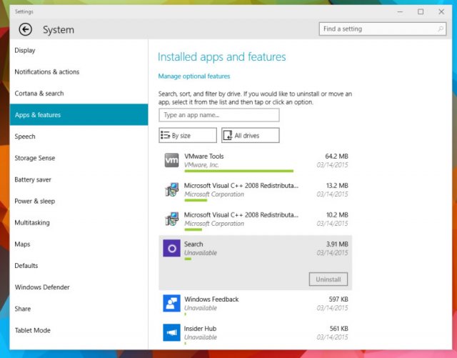 Microsoft улучшила работу с приложениями в Windows 10