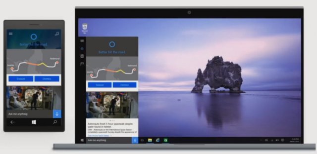 Шесть ожидаемых изменений в Windows 10