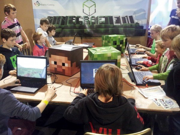 В школах Ирландии будут «преподавать» Minecraft