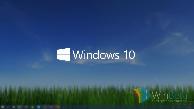 Сборка Windows 10 Build 10051 на видео